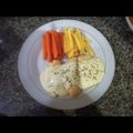 Cooksnap dari Ririz Jan untuk resep Salmon steak with creamy sauce