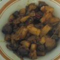 Cooksnap dari Tata Williams untuk resep Hati ayam bumbu kecap simpel