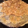 Brenda M. Castillo 's cooksnap of when they made TL's Award Winning Deep Dish Lemon Meringue Pie.