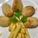 El cooksnap de @tesa.cuina cuando hizo Croquetas de puerro, merluza y gambas.