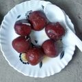 alpnavarshney0@gmail.com's cooksnap of when they made रसभरे मावा गुलाब जामुन (rasbhare mawa gulab jamun recipe in hindi).