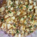 Selena Huang 的 麻婆豆腐 cooksnap
