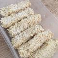 Cooksnap dari Nasya untuk resep Mpasi Nugget Ayam (finger food 1y+)