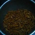 Cooksnap dari Nurrohmah untuk resep Tempe orek legit