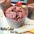 Cooksnap dari Ferasty untuk resep Muffin Coklat Putih Telur,