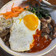 Cooksnap dari Gabby Tan untuk resep Bibimbap (Nasi Campur Daging Dan Sayuran)