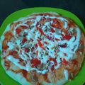Cooksnap dari Anshor Bani Hasyim untuk resep Pizza Simple enak