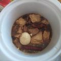 Cooksnap dari Santi untuk resep Lo bak/caramelized pork(semur daging babi)