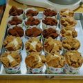 Cooksnap dari Yohana Fransiska untuk resep Bolu Kukus Mekar Soda Chocochips No BP resep jadoel