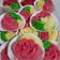 Cooksnap dari Sri Rahayu Ayu untuk resep Bolu Kukus Singkong Rainbow 