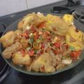Cooksnap dari fransiska tania untuk resep Tahu Cabe Garam