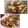 Cooksnap dari Sii Trias untuk resep Nugget pisang lembut