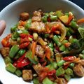 Cooksnap dari Tias Odelia Orlantha untuk resep Tumis buncis