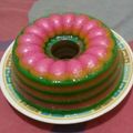 Cooksnap dari Erni Durensari Bundany DexNada untuk resep Kue Lapis Terigu Kanji/Tapioka