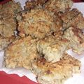 El cooksnap de Lucia Beas cuando hizo Croquetas de arroz!!!😊.