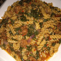 Mrs Ahmadyapeco's cooksnap of when they made Macaroni soup.