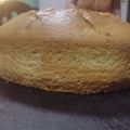 El cooksnap de Naitaa <33 cuando hizo Bizcochuelo de naranja esponjoso y húmedo.