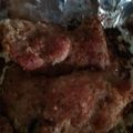 Isabella 's cooksnap of when they made Baked Ranch Chicken Thighs.