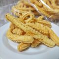 Cooksnap dari ihdanas untuk resep Akar kelapa keju simpel