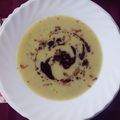 Camomile Cooksnap-ja, amikor elkészítette a(z) Vichyssoise - Tökéletes krémleves recept póréhagymából és burgonyából receptet.