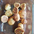 Réka Cooksnap-ja, amikor elkészítette a(z) Sütőben sült túrófánk 🍩🍩🍩 receptet.