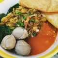 Cooksnap dari Ikochan untuk resep Mie Ayam Homemade