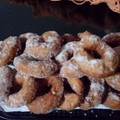 El cooksnap de Mariela Blanco ʚïɞ cuando hizo Rosquitas deliciosas.