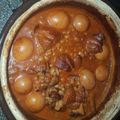 Beáta Varga Cooksnap-ja, amikor elkészítette a(z) Sólet egyszerűen (családi recept) füstölt csülökkel receptet.
