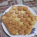 Cooksnap dari Ferishtto Zhang untuk resep Egg Waffle
