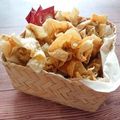 Cooksnap dari zisca untuk resep Siomay goreng indomie.. kreasi indomie
