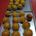 Cooksnap dari Annie Zhuo untuk resep Pumpkin Choco Bread