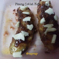 Cooksnap dari Vay Vay untuk resep Pisang cokelat keju susu