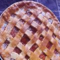 El cooksnap de Brenda cuando hizo Pastafrola de aceite.