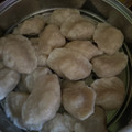 Cooksnap dari Maia Astrina untuk resep Pempek dos pistel (isi kates)