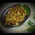 Sheela Biswas 's cooksnap of when they made চুনো মাছ ভাজা (Chuno mach bhaja recipe in Bengali).