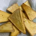 Cooksnap dari Ananda Dev untuk resep Sukun goreng
