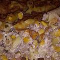 Magosi Gellért Cooksnap-ja, amikor elkészítette a(z) Darált húsos mascarponés rakott tészta receptet.