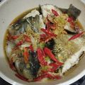 Cooksnap dari suryani dapa loka untuk resep Steam ikan gurame simpel