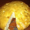 El cooksnap de Zulma Sovrano cuando hizo Torta húmeda de peras.