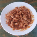 El cooksnap de Laura No Se cuando hizo Pollo en salsa agridulce. (Thermomix).