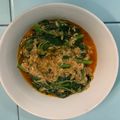 Cooksnap dari Ullyyyyyy untuk resep Tumis bayem teri