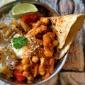Emilys Home Cooked Kitchen's cooksnap of when they made Plant Based Pineapple & Chickpea Curry 🍍🌶🌱.