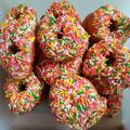 Cooksnap dari Yusniza Niza untuk resep Donat Goreng Jimblem