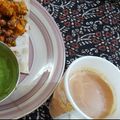 Akanksha Pulkit का कुकस्नैप जब उन्होंने अदरक की चाय (adrak ki chai recipe in Hindi) बनाया था।
