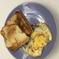 eyeteee's cooksnap of when they made Fried bread.