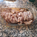 El cooksnap de carmendolores1969 cuando hizo Solomillo de cerdo al horno.