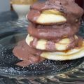 Cooksnap dari 𝚗𝚎𝚢 𝚜𝚊𝚗𝚝𝚒 𝚝𝚘𝚋𝚒𝚗𝚐 untuk resep Japanese Pancake