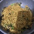 Cooksnap dari Dhesy yustiana untuk resep Mie Goreng Burung Dara Sederhana