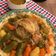 صورة من شروق أبو حمورchef.shoroq abu hammour 👩🏻‍🍳👑، شاركها بعد تجربة وصفة كسكس مرقة حمراء