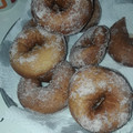 El cooksnap de Mili Tomassi cuando hizo Rosquitas deliciosas.
